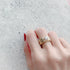 N°36 crown ring